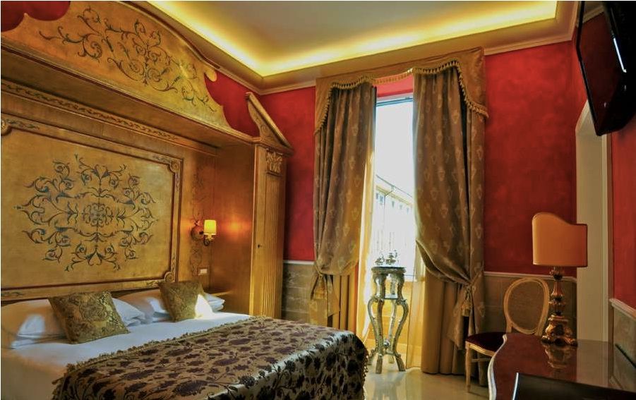 Residenza Romamor Εξωτερικό φωτογραφία